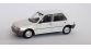 REE Modeles CB-149 - Voiture Peugeot 205 GE, Blanche