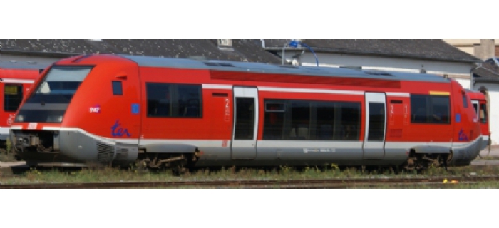 Autorail X73900 SNCF/DB