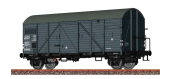 BR50730 - Wagon couvert K EUROP SNCF - Brawa