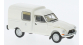 BRE14276 - Citroen Acadiane blanche, 1976 - Brekina