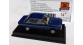 miniature de collection Audi 80, 1972, bleue