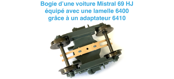 DECA6410 - Adaptateurs lamelles pour bogies Lima/Riva/HJ - Decapod