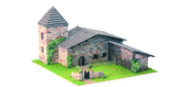 DOMU40035 - Maison Rustica Rural 1 (1:60) - Domus