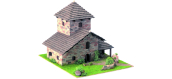 DOMU40038 - Maison Rustica Rural 4 (1:60) - Domus