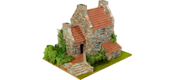 DOMU40043 - Maison Country 3 (1:50) - Domus