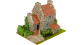 DOMU40043 - Maison Country 3 (1:50) - Domus