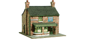 DOMU40303 - Maison Country 6 Rovers Return Inn (1:50) - Domus