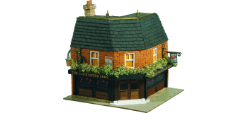 DOMU40304 - Maison Country 7 The Bricklayers Arms (1:50) - Domus