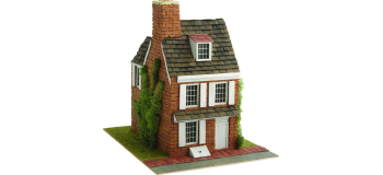 DOMU40307 - Maison Country 10 (1:50) - Domus