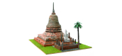 DOMU40552 - Pagode bouddhiste Wat Sa Si, Sukhothai (1:60) - Domus