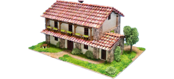 DOMU40953 - Maison Santillana (1:60) - Domus