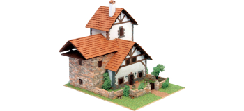 DOMU40958 - Maison Vielha (1:60) - Domus