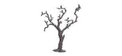 DOMU03899 - Arbre à floquer, 10 cm (x 2) - Domus