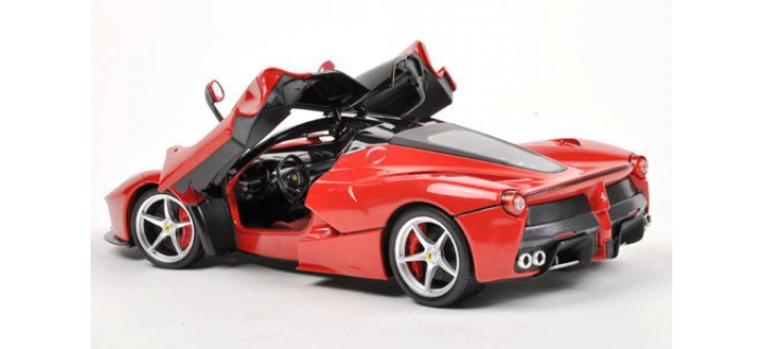 HOTWHEELS - WBLY52 - La Ferrari Année 2013 