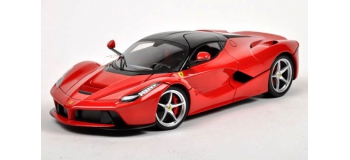 Maquette : HOTWHEELS - WBLY52 - La Ferrari Année 2013 