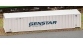 F272840 - Container 48’ blanc, GENSTAR - Faller