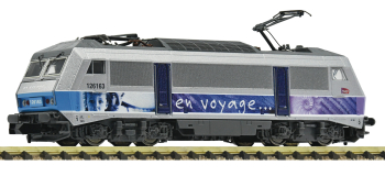 FL7560020 - Locomotive électrique BB 126163, SNCF - Fleischmann