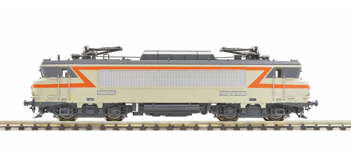 LEGO Train - locomotives électriques - BB 7200 -- SNCF - MOC