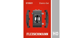 FL619501 - Set moteurs d'aiguillages Profi avec boitier de commande - Fleischmann