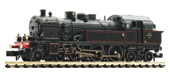 Modélisme ferroviaire : FLEISCHMANN FL707503 - Locomotive à vapeur type 232 TC de la SNCF