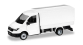 HER013451 - MiniKit Camion MAN TGE, blanc - Herpa