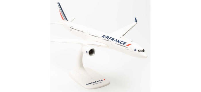 HER612470-001 - Air France Airbus A350-900 - 2021 livery F-HTYM, Fort-de-France - Herpa