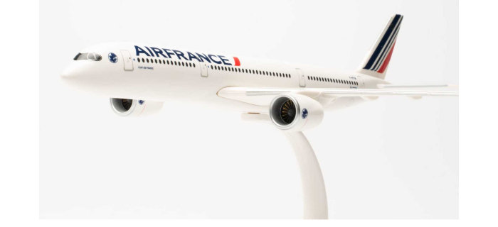 HER612470-001 - Air France Airbus A350-900 - 2021 livery F-HTYM, Fort-de-France - Herpa