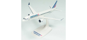 HER613507 - Air France Airbus A220-300 F-HZUA, 1:200 - Herpa