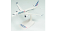 HER613507 - Air France Airbus A220-300 F-HZUA, 1:200 - Herpa