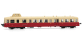 HJ2617 - Autorail X3800 Picasso livrée rouge/beige, SNCF - Jouef