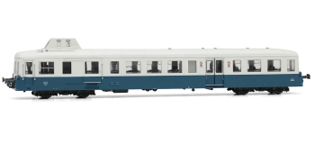 HJ2619 - Autorail X93953 Picasso livrée bleue/beige, SNCF - Jouef