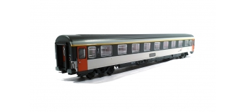 Modélisme ferroviaire : LS Model - LSM40369 - Voiture voyageurs VSE A9u Corail + Logo 