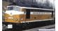 MI25-01-S003 - Locomotive CC 80001 Belphégor, Desquenne et Giral, Analogique - Mistral