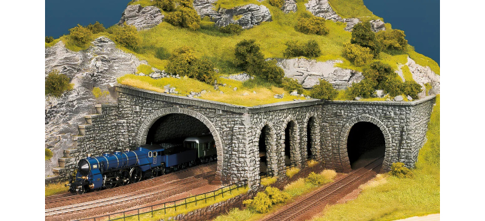 Noch 34937 Entrée de tunnel modelisme ferroviaire