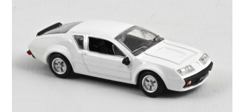 NORE517828 - Alpine A310 1977 Blanc Gardenia - Norev