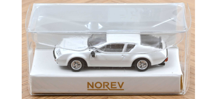 NORE517828 - Alpine A310 1977 Blanc Gardenia - Norev