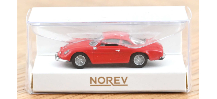 NORE517827 - Alpine A110 1973 Rouge - Norev