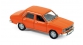 Modélisme ferroviaire : NOREV NORE511256 -  Renault 12 1974 - Orange 