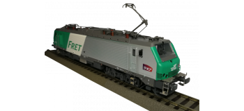 OS2706DCCS - Locomotive électrique BB 427086 FRET SNCF, Carmillon et Desgrippes, DCC SOUND - Oskar