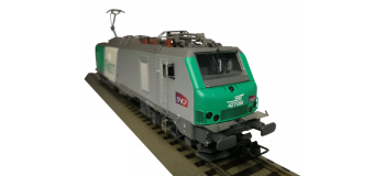 OS2706DCCS - Locomotive électrique BB 427086 FRET SNCF, Carmillon et Desgrippes, DCC SOUND - Oskar