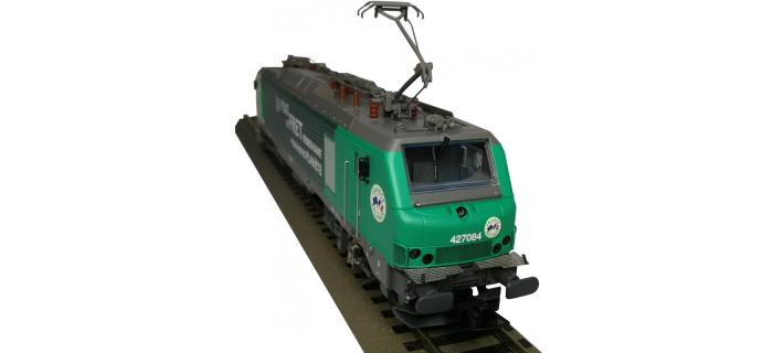 OS2710DCCS - Locomotive électrique BB 427084 FRET SNCF, 