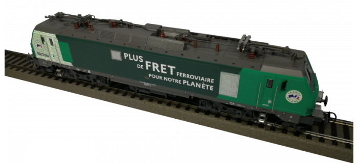 OS2710DCCS - Locomotive électrique BB 427084 FRET SNCF, 