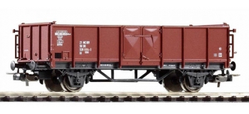 Modélisme ferroviaire : PIKO PI 54866 - Wagon tombereau DR