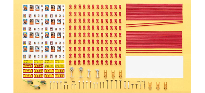 PR21048 - Accessoires de chapiteau de cirque - Preiser