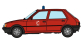 CB-154 - Voiture Peugeot 205 GE, Pompiers 18 - REE Modeles