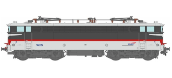 MB-200 - Locomotive BB16027 SNCF livrée Multiservice, ACHERES - REE Modeles