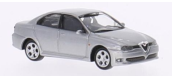 RICK38439 - Alfa Romeo 156 GTA, gris argenté - Ricko