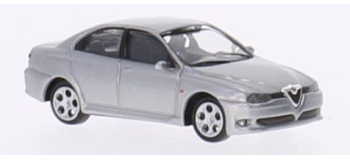 RICK38439 - Alfa Romeo 156 GTA, gris argenté - Ricko