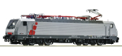 R7510057 - Locomotive électrique 189 112-6, Akiem, DCC Son - Roco