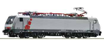 R7510057 - Locomotive électrique 189 112-6, Akiem, DCC Son - Roco